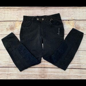 Fouganza Girls Horse Riding Jodhpurs